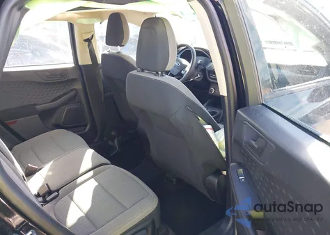 2020 Ford Escape S из США, поврежденный, VIN 1FMCU0F6XLUB97989